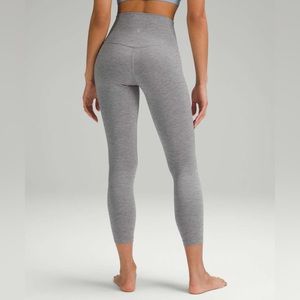 Lulu high rise align leggings 4